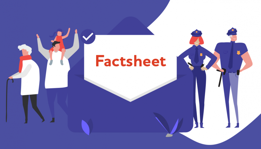Factsheets: Disseminating the CCI project