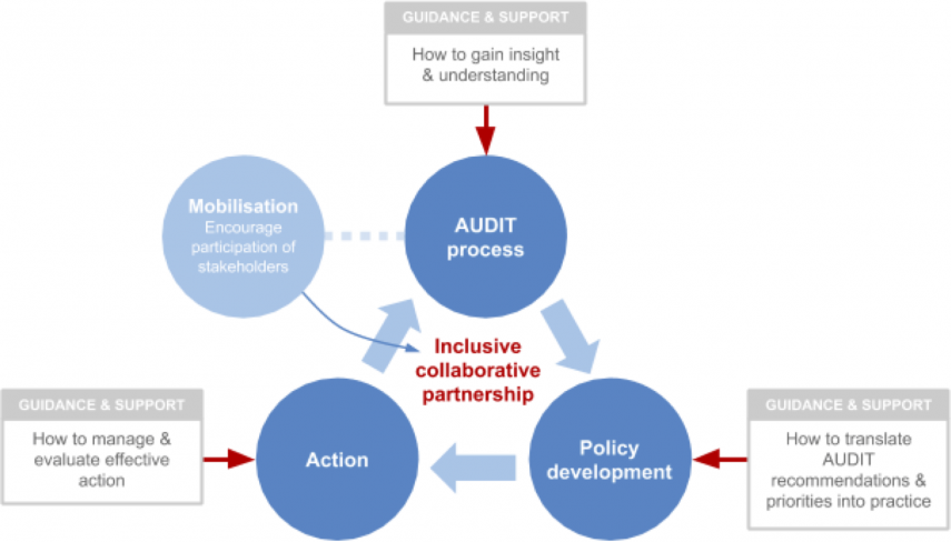 The Efus Safety Audit Guide: