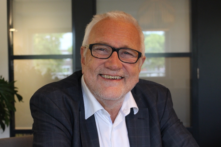 Paul van Soomeren, Founder of DSP- Groep (DSP)