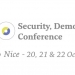 Security, Democracy and Cities 2021 conference